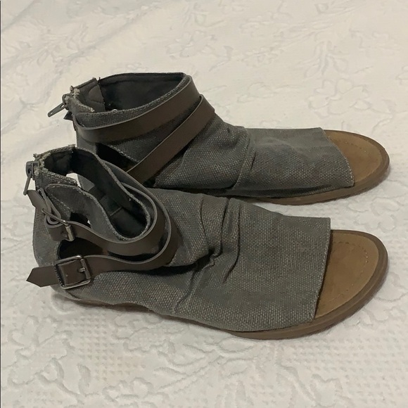 Blowfish Shoes - Women’s Blowfish Strappy Sandals